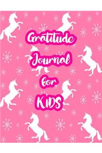 Gratitude Journal for Kids