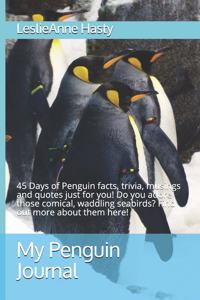 My Penguin Journal