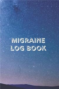 Migraine Log Book