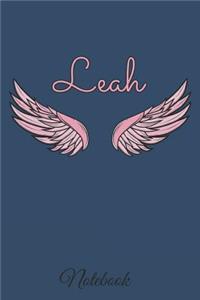 Leah Notebook