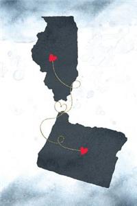 Illinois & Oregon