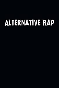 Alternative Rap