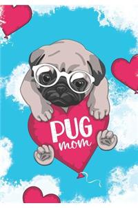 Pug Mom
