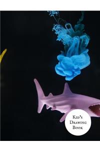 Kid's Drawing Book