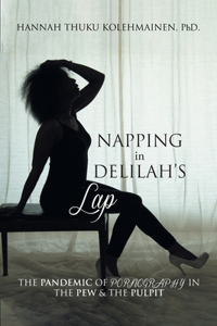Napping in Delilah's Lap