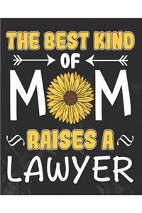 The Best Kind of Mom Raises a Lawyer