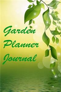 Garden Planner Journal