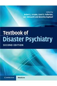 Textbook of Disaster Psychiatry