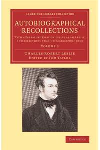 Autobiographical Recollections