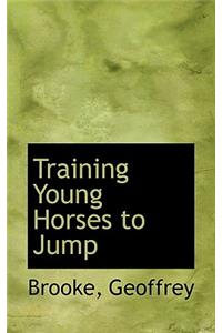 Training Young Horses to Jump