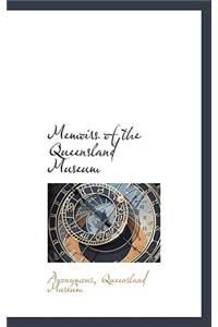 Memoirs of the Queensland Museum
