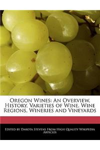 Oregon Wines
