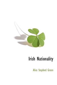 Irish Nationality