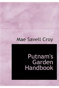 Putnam's Garden Handbook