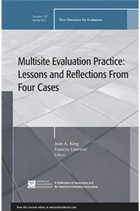 Multisite Evaluation Practice