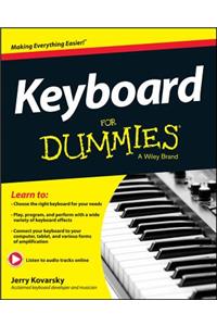 Keyboard for Dummies