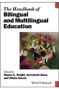 Handbook of Bilingual and Multilingual Education