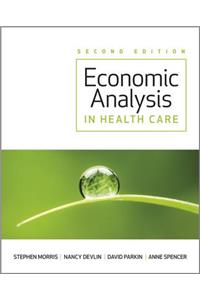Economic Analysis in Healthcare