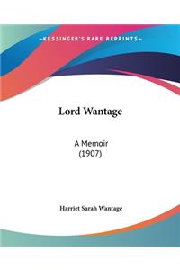 Lord Wantage