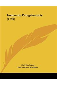 Instructio Peregrinatoris (1759)