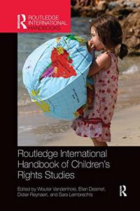 Routledge International Handbook of Children's Rights Studies