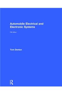 Automobile Electrical and Electronic Systems, 5th Ed