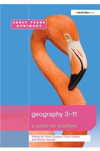 Geography 3-11