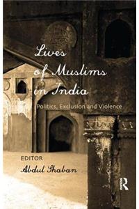 Lives of Muslims in India