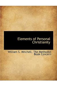 Elements of Personal Christianity