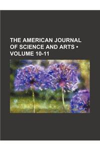 The American Journal of Science and Arts (Volume 10-11)