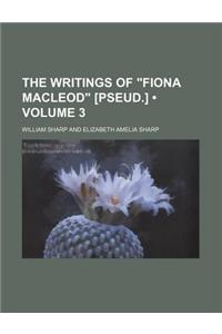 The Writings of 