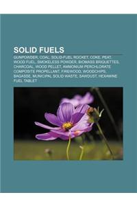 Solid Fuels