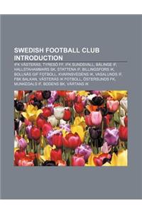 Swedish Football Club Introduction