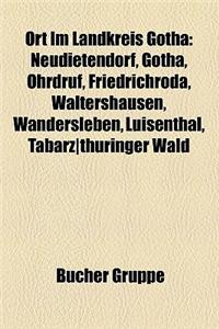 Ort Im Landkreis Gotha