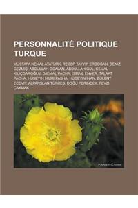 Personnalite Politique Turque