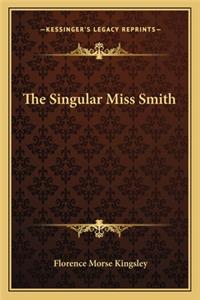 Singular Miss Smith