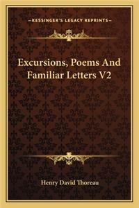 Excursions, Poems and Familiar Letters V2