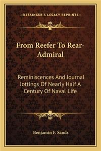 From Reefer To Rear-Admiral