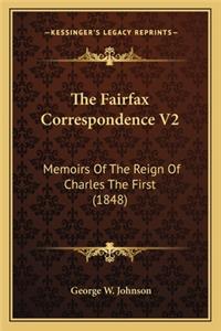 Fairfax Correspondence V2