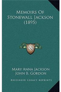 Memoirs Of Stonewall Jackson (1895)