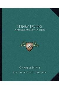 Henry Irving