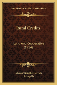 Rural Credits