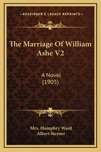 The Marriage of William Ashe V2