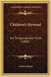 Children's Hymnal