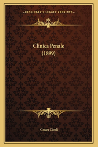 Clinica Penale (1899)