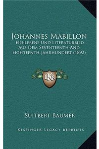 Johannes Mabillon