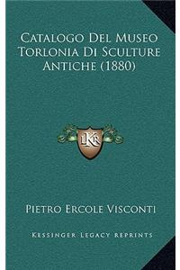 Catalogo Del Museo Torlonia Di Sculture Antiche (1880)