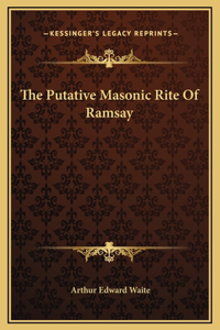 The Putative Masonic Rite Of Ramsay