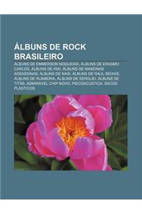 Albuns de Rock Brasileiro