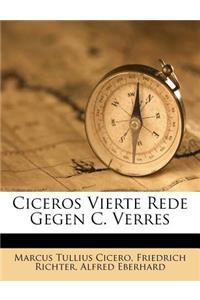 Ciceros Vierte Rede Gegen C. Verres